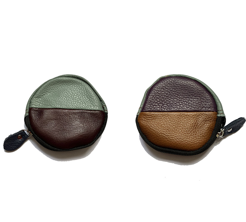 Variation picture for Marron - Camel - Vert foncé - Marron