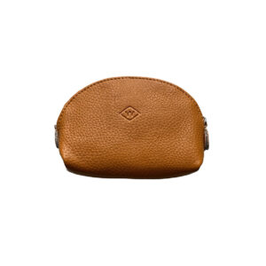 Porte-monnaie cuir d’agneau