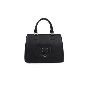 Sac à main 2 poignées - Synthétique grainé