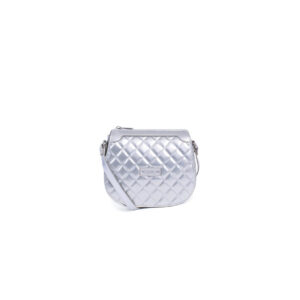 Sac porté travers - Synthétique verni