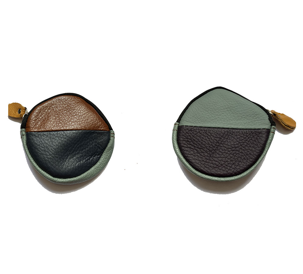 Variation picture for Marron - Noir - Vert clair - marron foncé