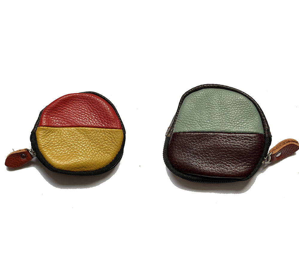 Variation picture for Noir - Vert kaki - Rouge - Jaune