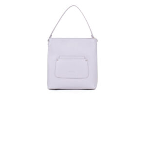 Sac porté main 1 poignée - Synthétique grain imprimé